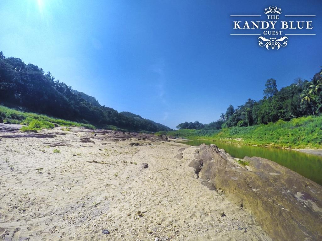Kandy Blue Extérieur photo