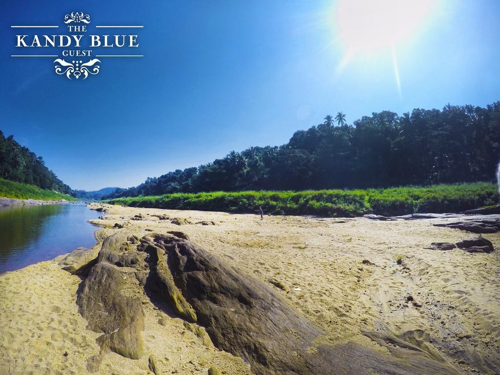 Kandy Blue Extérieur photo